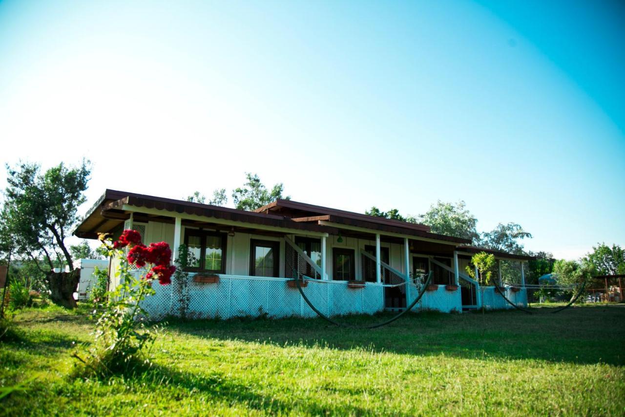 Cunda Fora Glamping Hotel Ayvalik Exterior photo