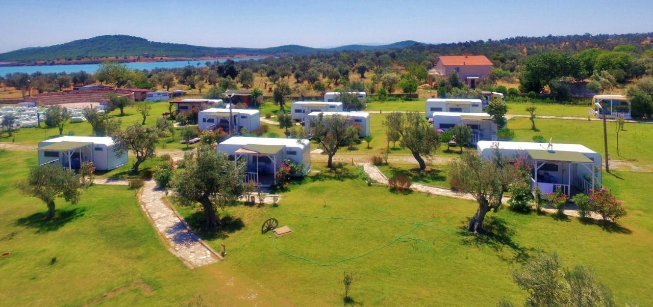 Cunda Fora Glamping Hotel Ayvalik Exterior photo